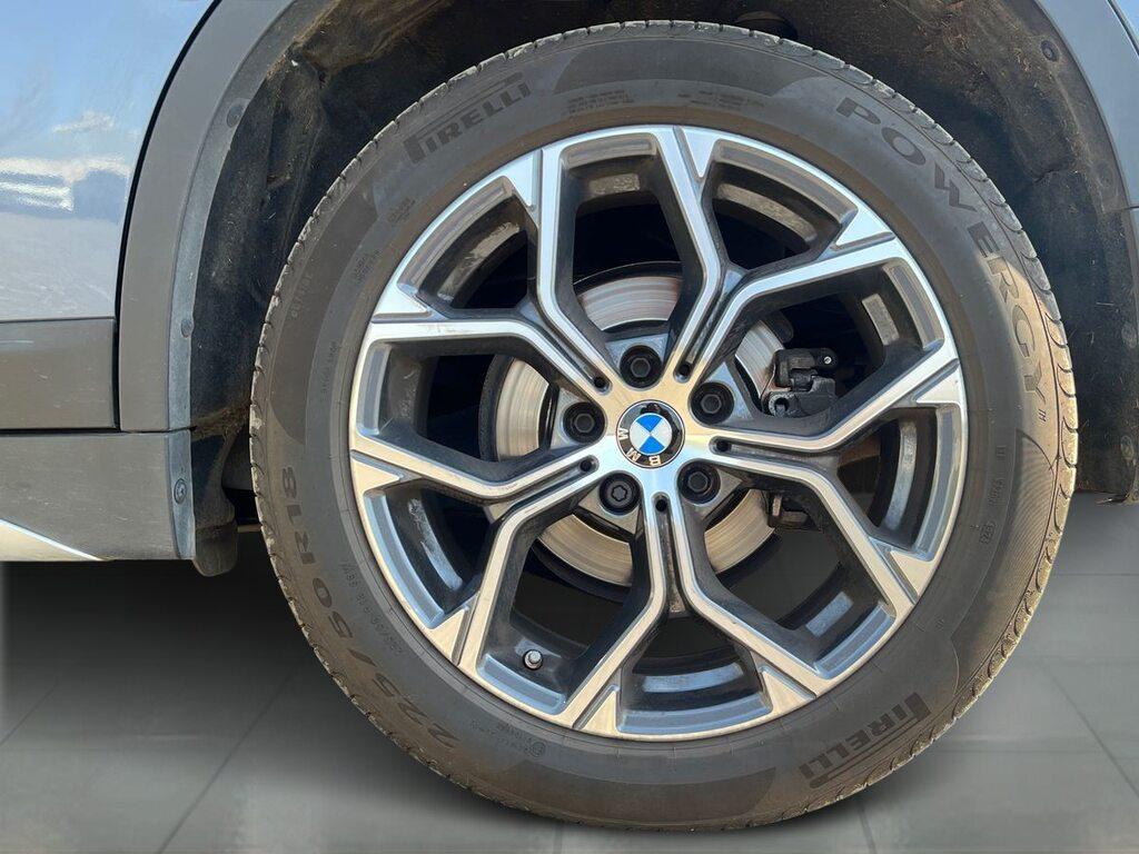 BMW X1 xdrive18d xLine Plus auto