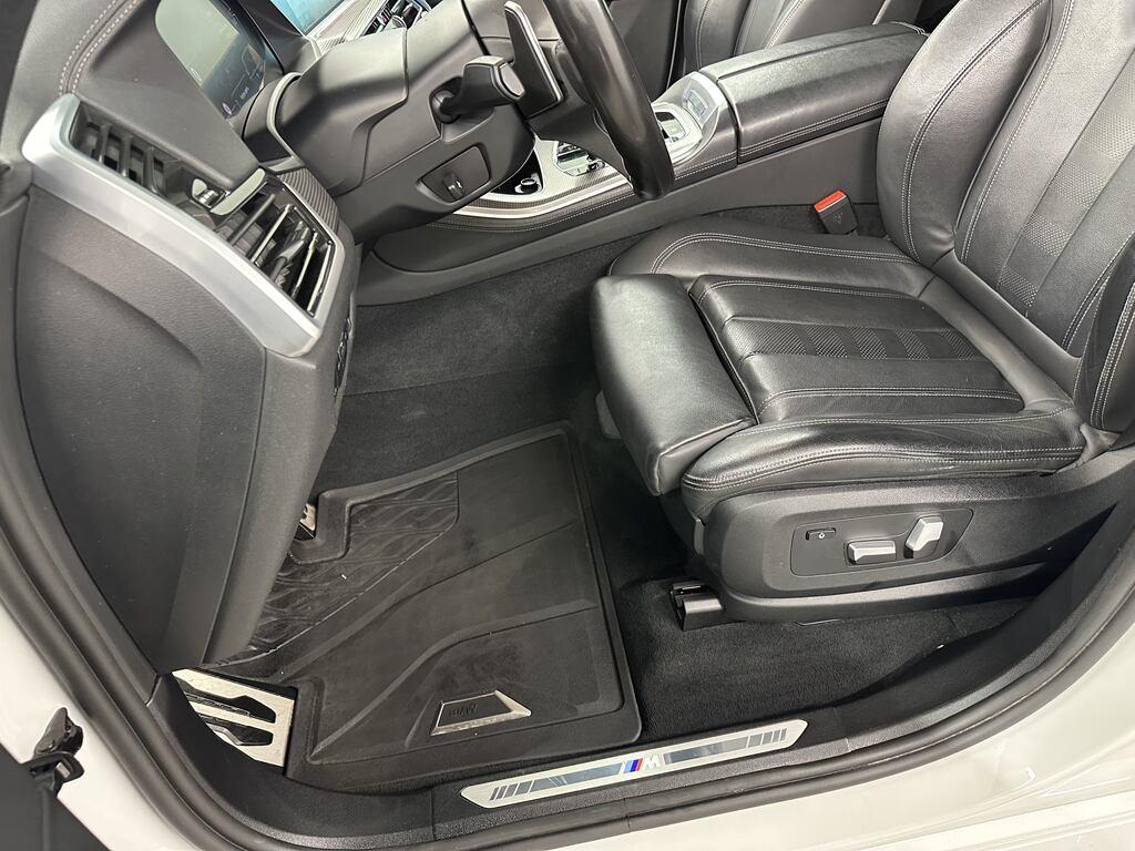 BMW X5 xdrive25d Msport auto