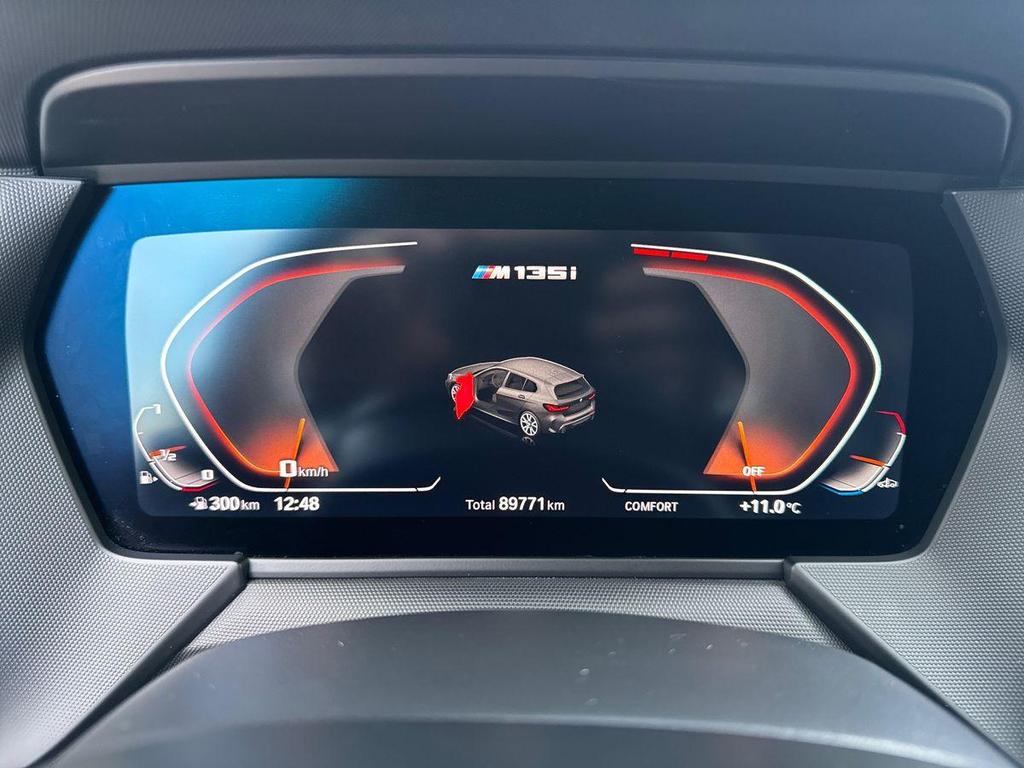 BMW Serie 1 M 135i xdrive auto