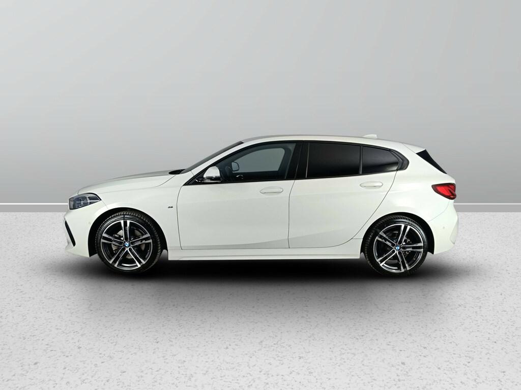 BMW Serie 1 118d Msport auto