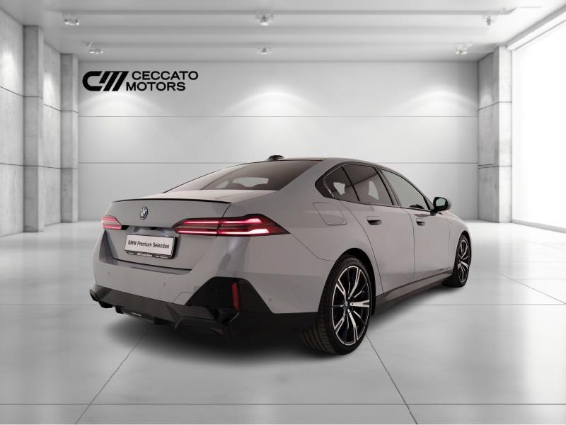 BMW Serie 5 550e xdrive M Sport Pro auto