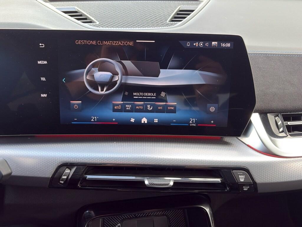 BMW X2 sdrive 18d MSport auto