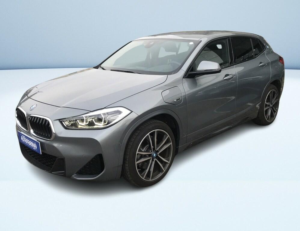 BMW X2 xdrive25e Msport auto