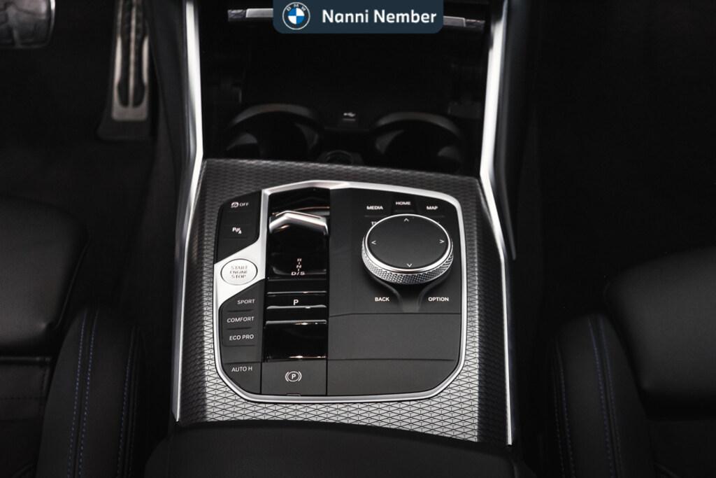 BMW Serie 3 330d Touring mhev 48V Msport xdrive auto