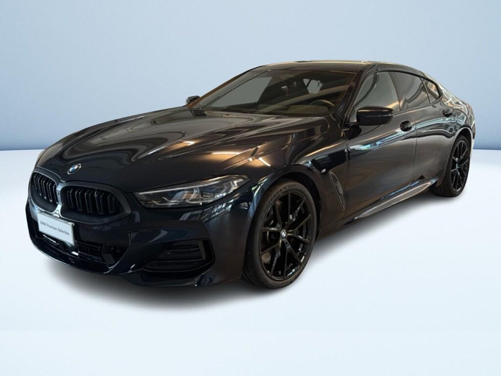 BMW Serie 8 840d Gran Coupe mhev 48V xdrive auto