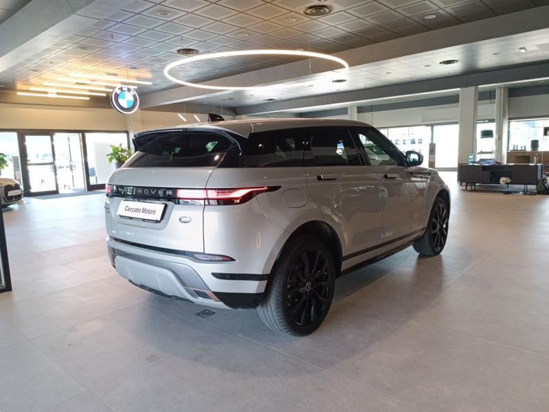 Land Rover Range Rover Evoque Evoque 2.0d i4 mhev R-Dynamic S awd 150cv auto