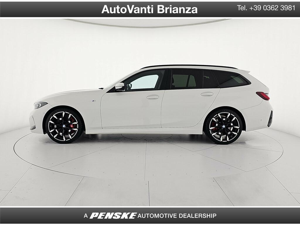 BMW Serie 3 320d Touring mhev 48V xdrive M Sport Pro auto