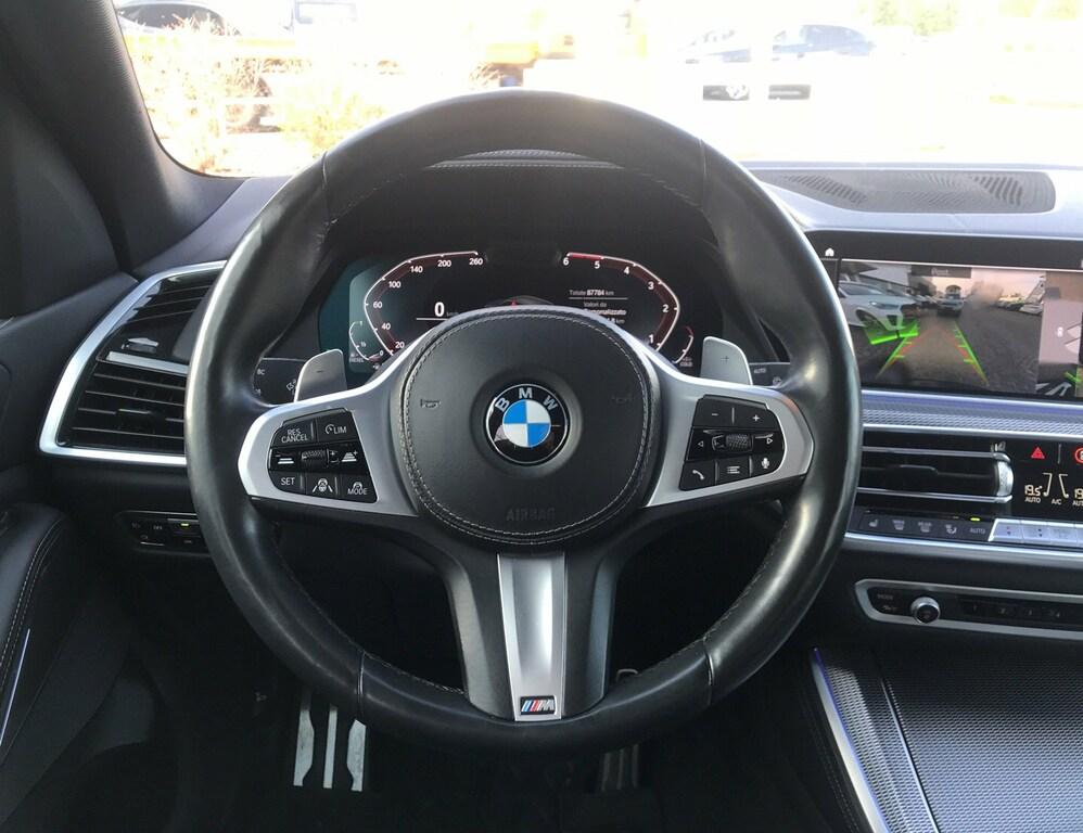 BMW X5 xdrive30d mhev 48V Msport auto