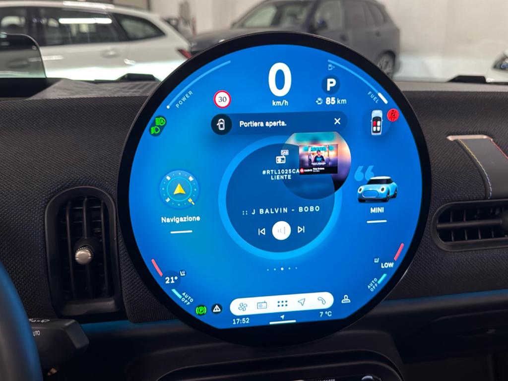 Mini Mini Cooper Cabrio 2.0 C Classic auto