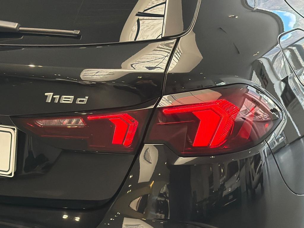 BMW Serie 1 118d MSport Pro auto