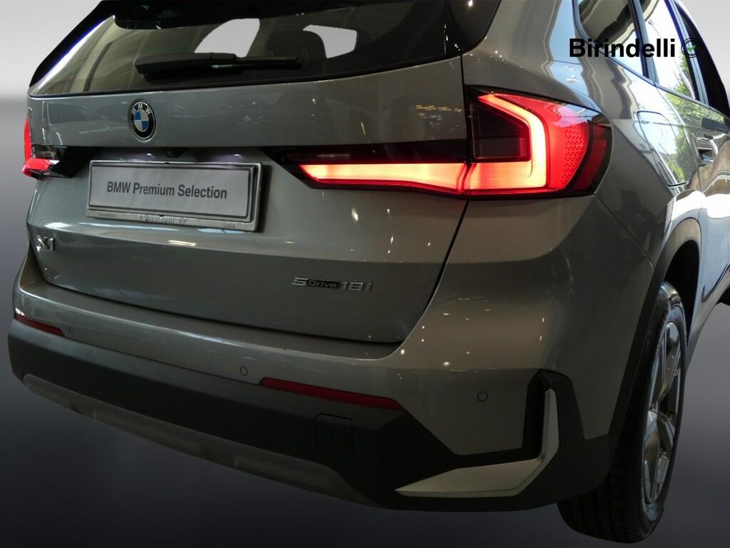 BMW X1 sdrive18i auto