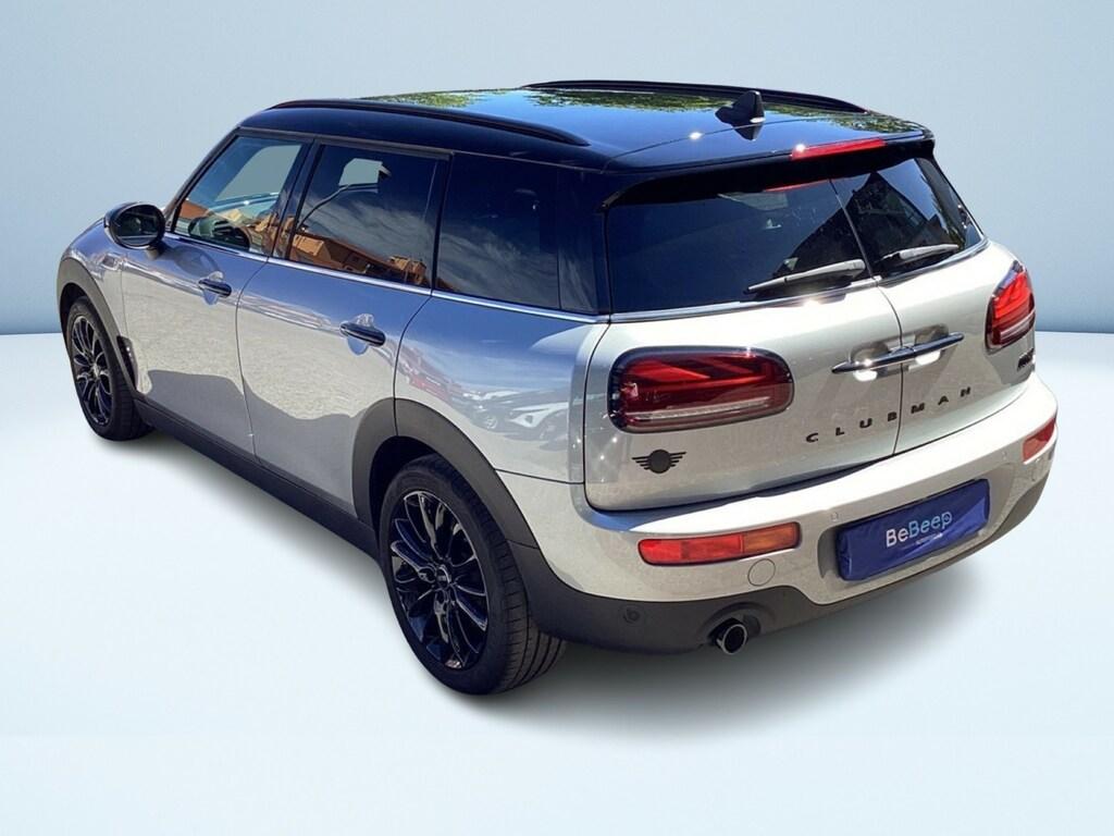 Mini Cooper D Clubman 2.0 Cooper D