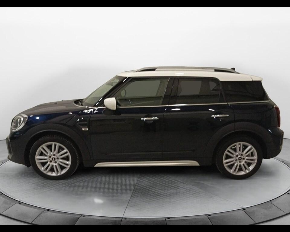 Mini Cooper D Countryman 2.0 TwinPower Turbo Cooper D