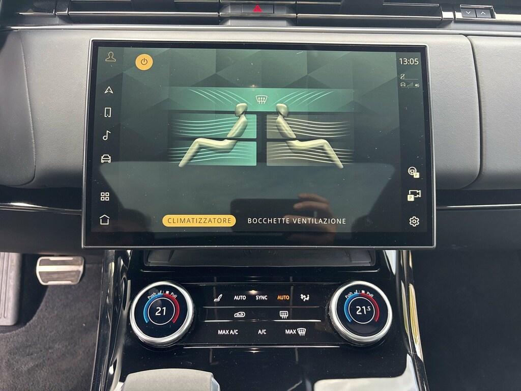 Land Rover Range Rover Sport 3.0d i6 mhev Dynamic HSE awd 249cv auto