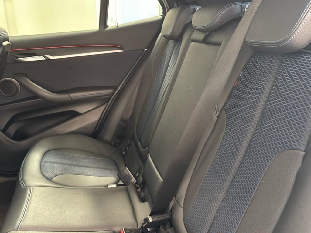 BMW X2 xdrive18d Msport auto