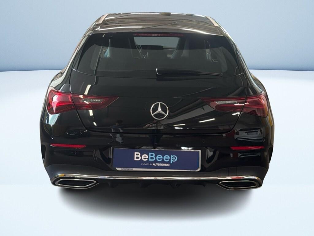 Mercedes CLA Shooting Brake 200 d AMG Line Advanced Plus auto