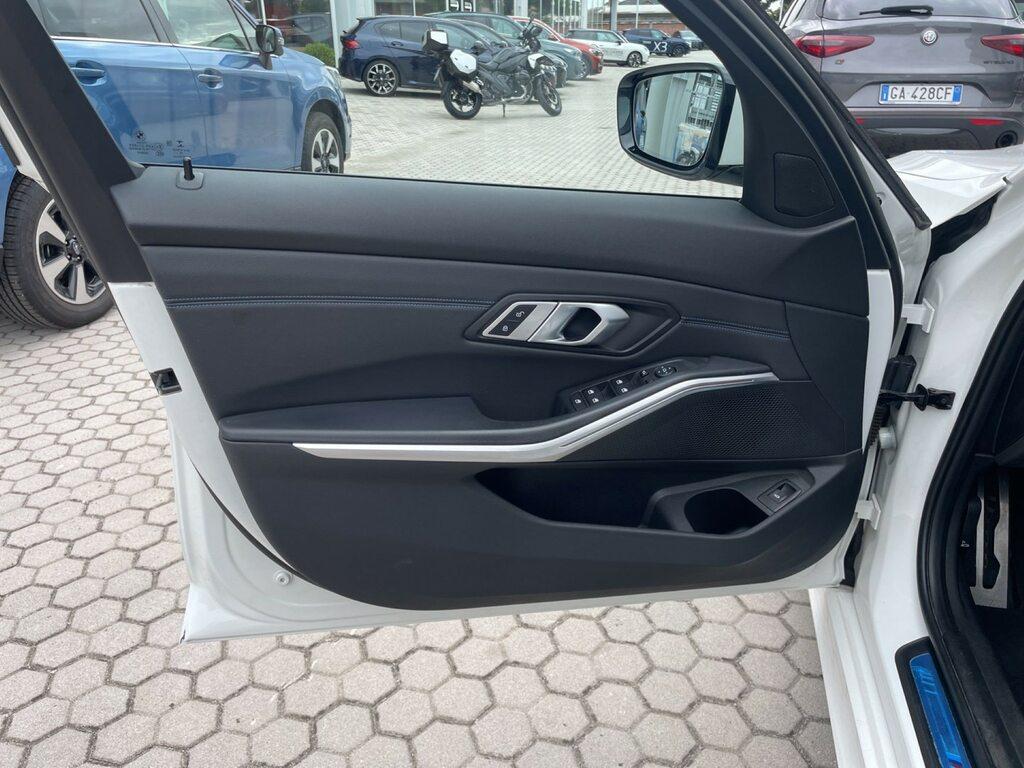 BMW Serie 3 330d Touring Msport auto