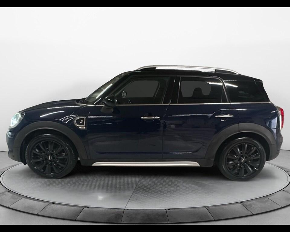 Mini Cooper SD Countryman 2.0 TwinPower Turbo Cooper SD Hype Steptronic
