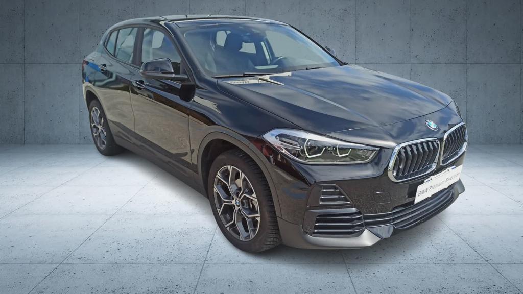 BMW X2 sdrive16d Business X auto