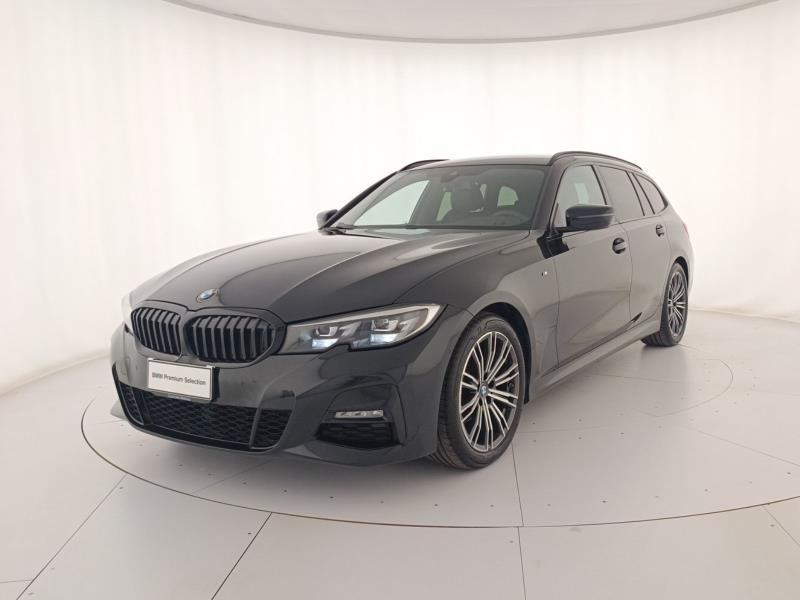 BMW Serie 3 318d Touring Msport auto