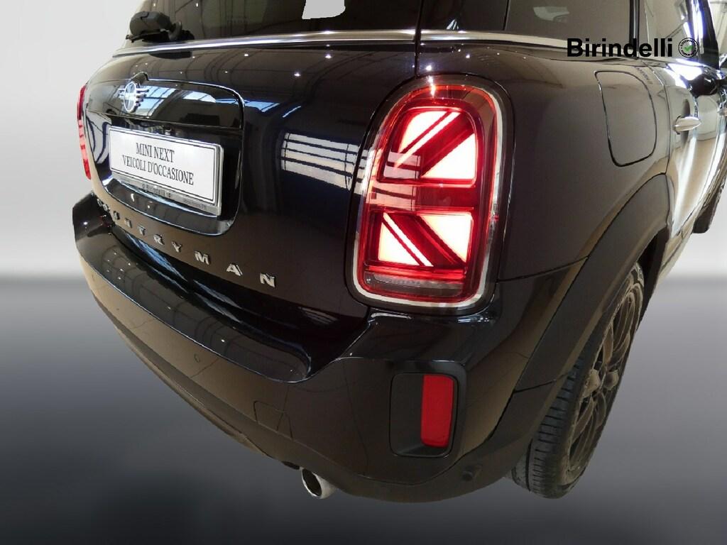 Mini Cooper SD Countryman 2.0 Cooper SD
