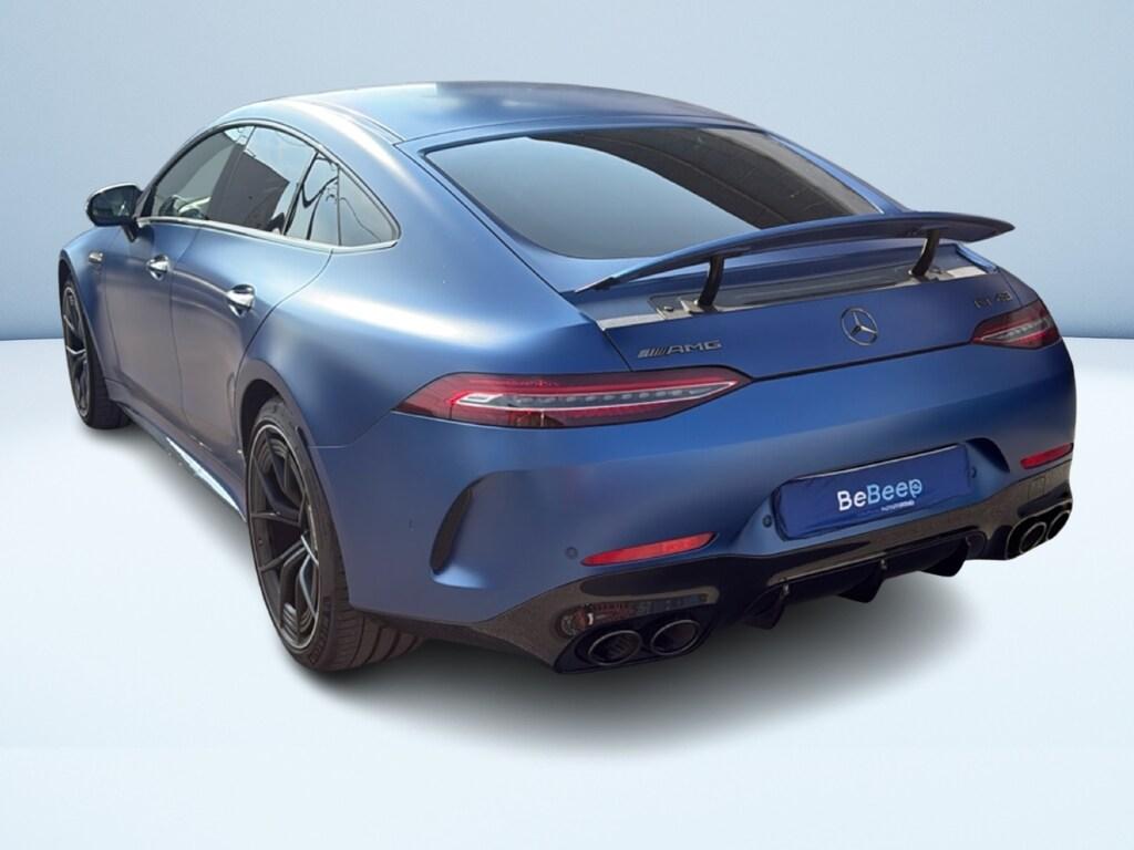 Mercedes AMG GT Coupe 43 eq-boost Premium Plus 4matic+ auto