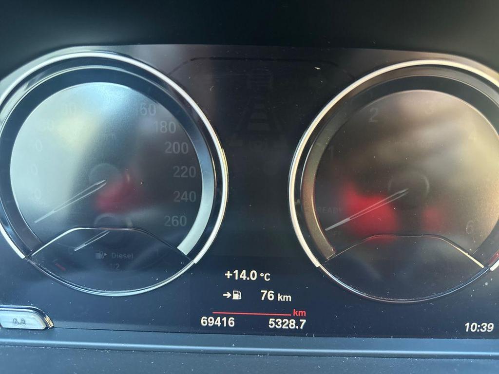 BMW X2 sdrive16d Advantage auto