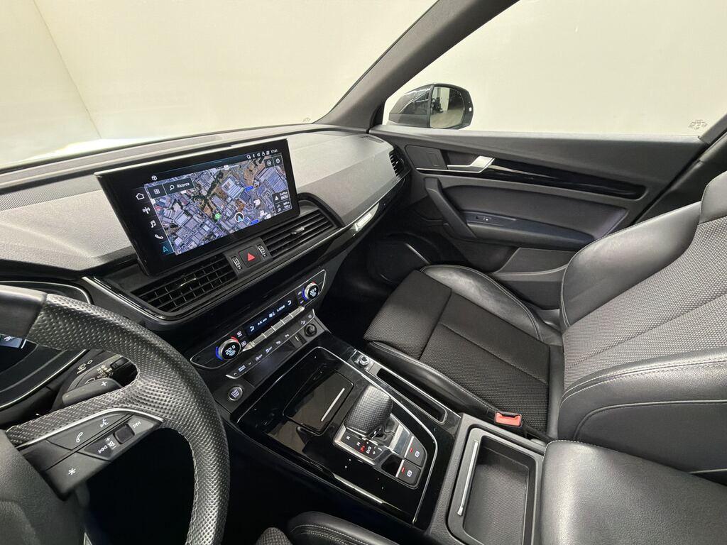 Audi Q5 Sportback 40 2.0 tdi mhev 12V S line Plus quattro s tronic