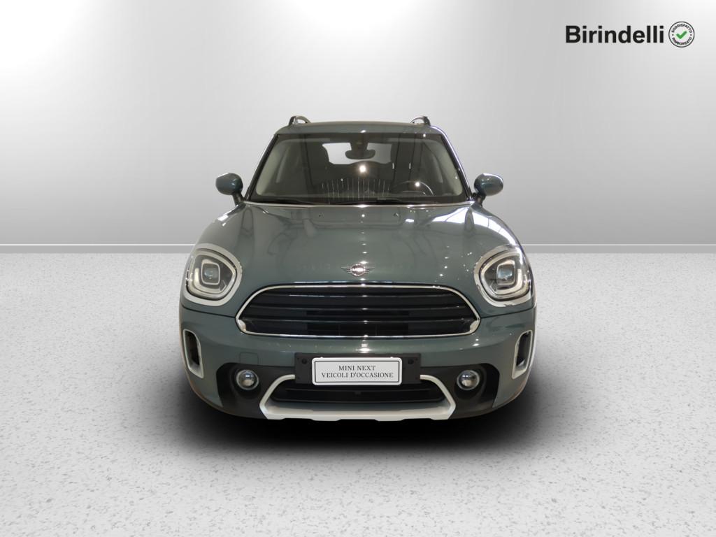 Mini One D Countryman 1.5 TwinPower Turbo One D
