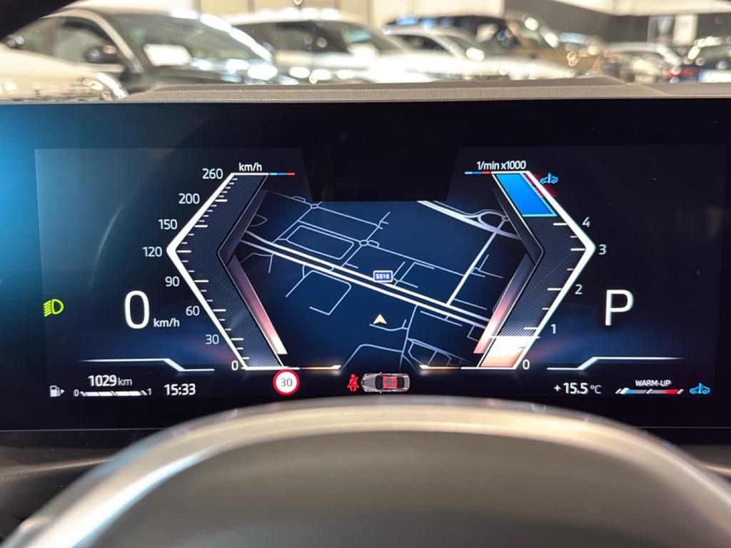 BMW Serie 4 420d Coupe mhev 48V xdrive Msport auto