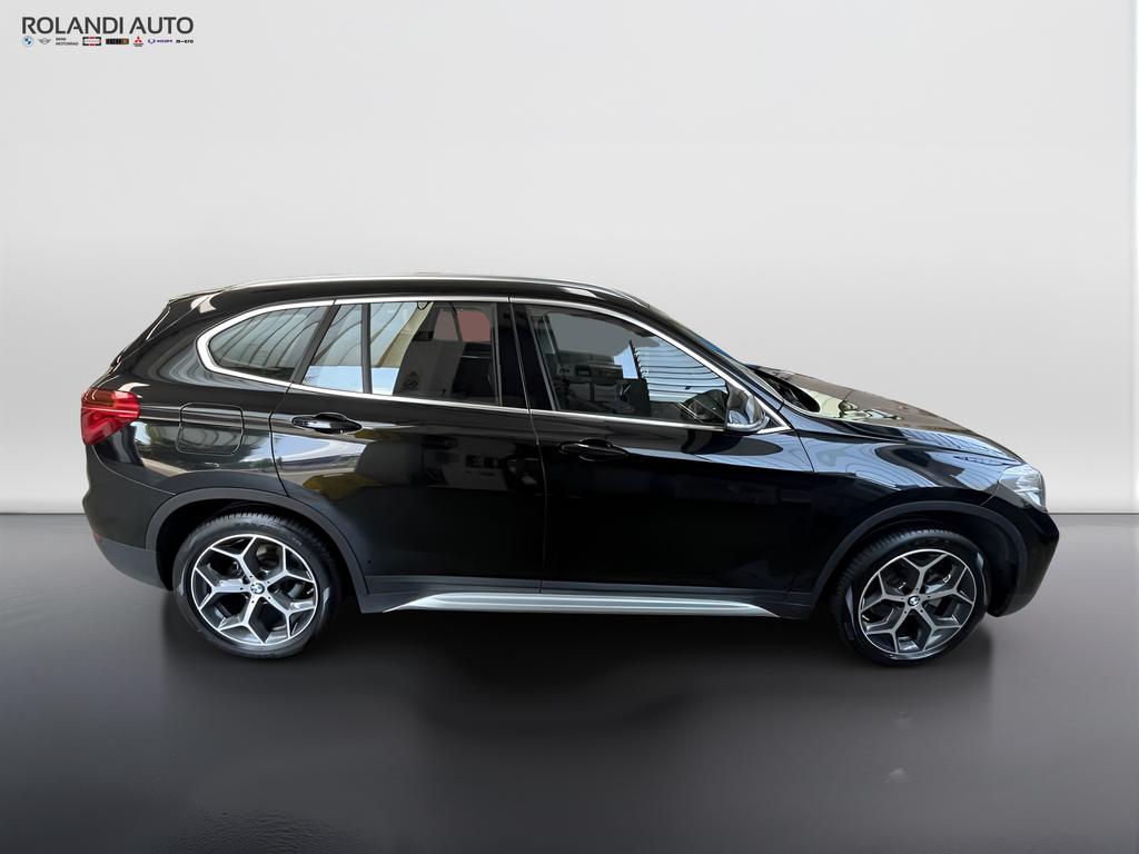 BMW X1 xdrive18d xLine auto my18