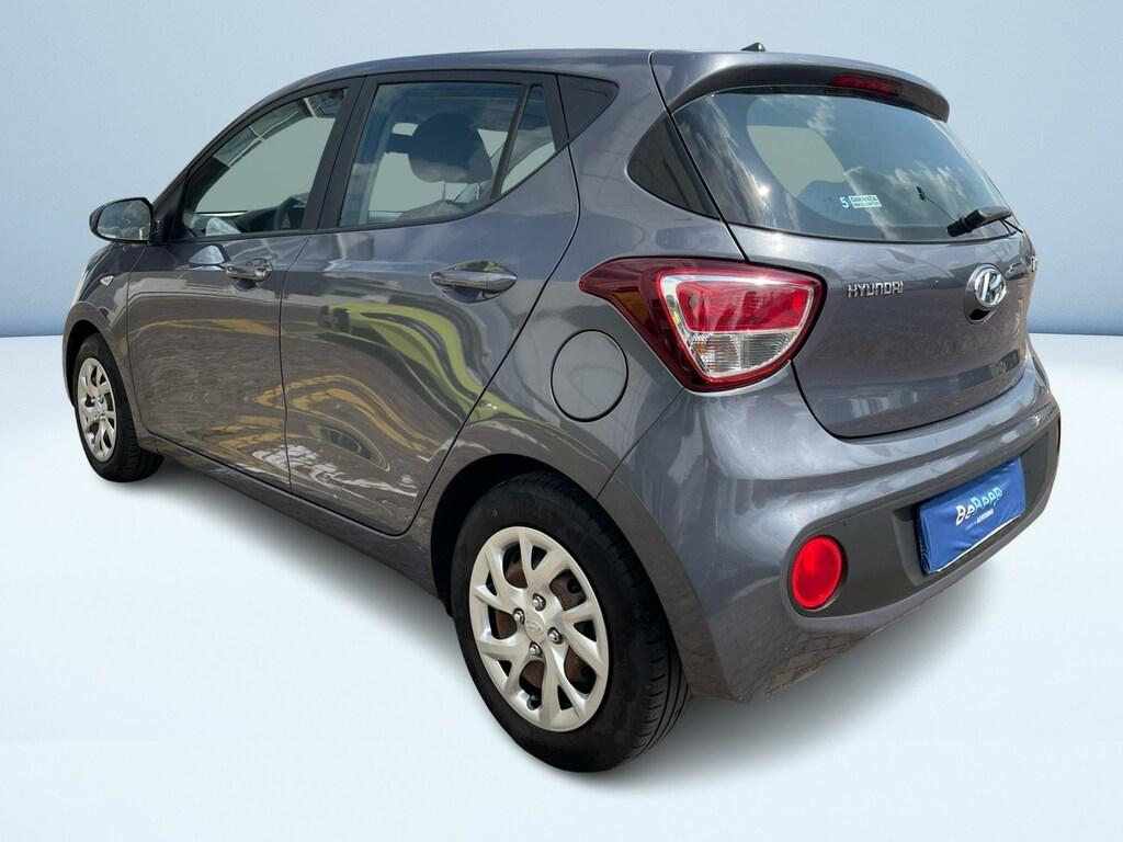 Hyundai i10 1.0 Prime