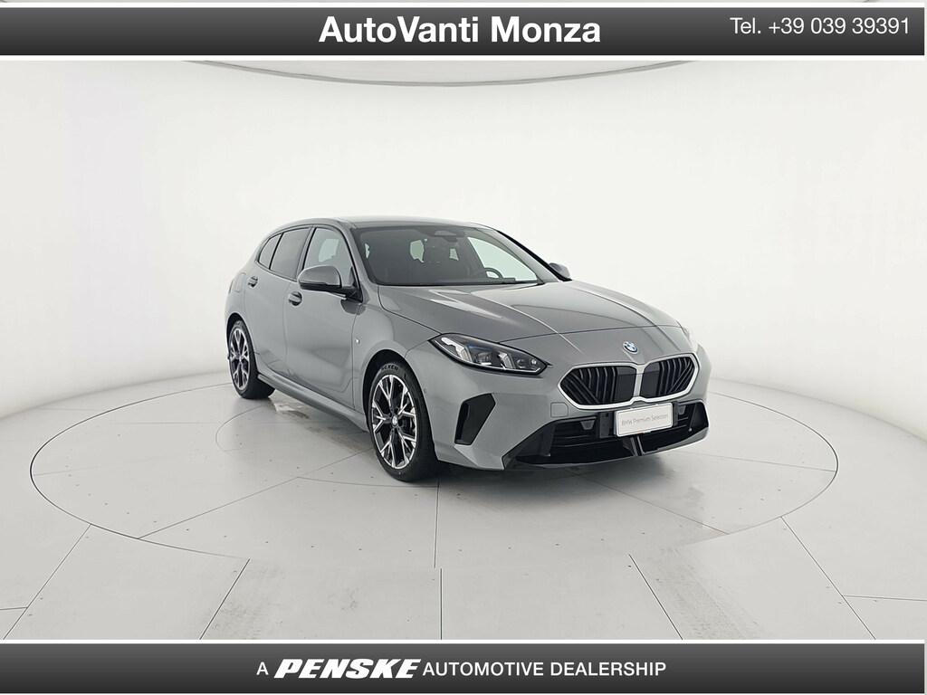 BMW Serie 1 118d MSport auto