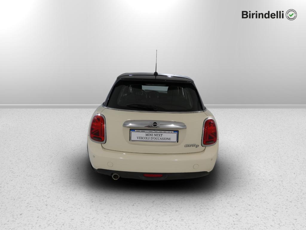 Mini Cooper D 1.5 TwinPower Turbo Cooper D Hype