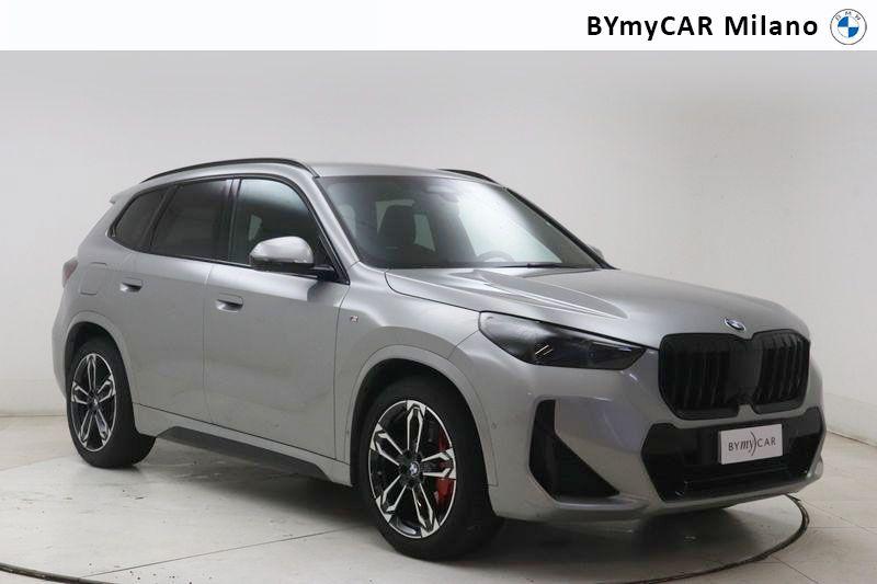 BMW X1 xdrive20d mhev 48V MSport Pro auto