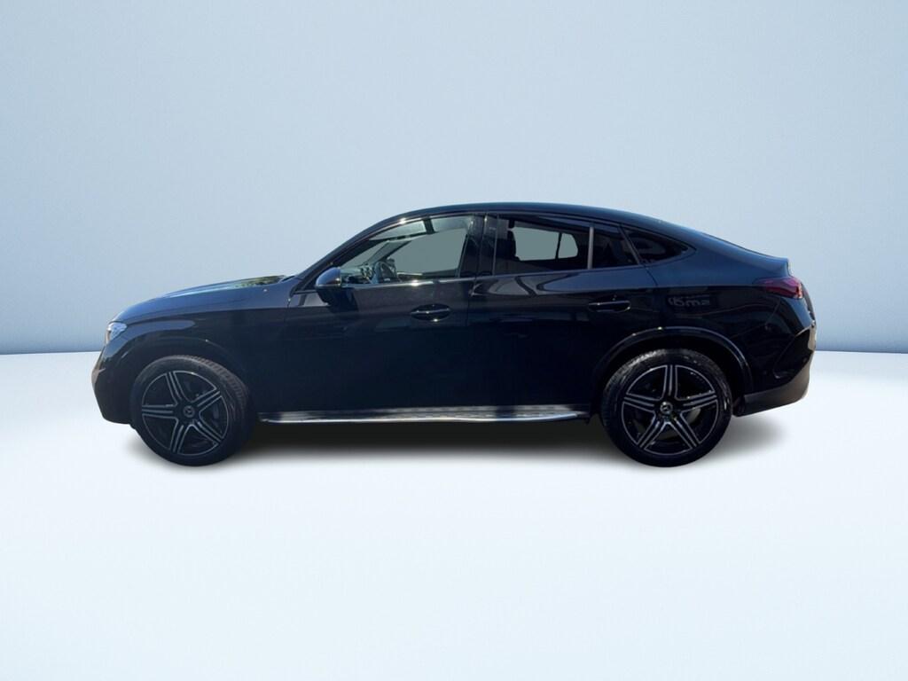 Mercedes GLC 220 d AMG Line Advanced 4matic auto