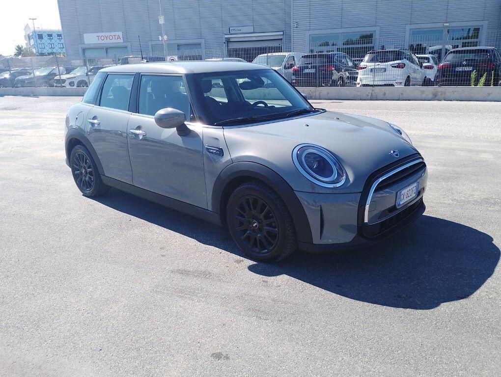 Mini Mini 5p 1.5 One Camden 102cv auto
