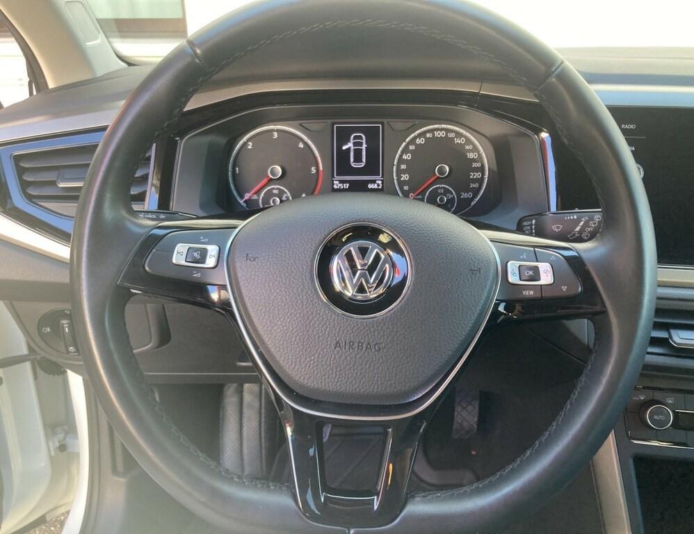 Volkswagen Polo 5p 1.6 tdi Comfortline 95cv