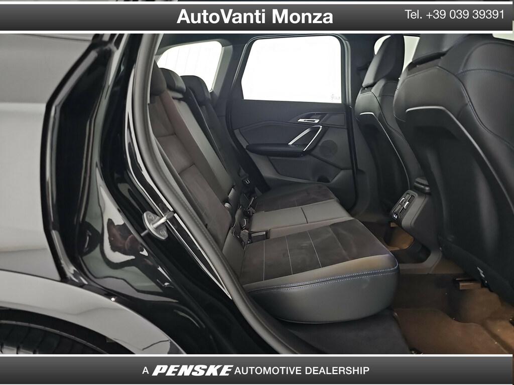 BMW X1 sdrive18d Msport auto