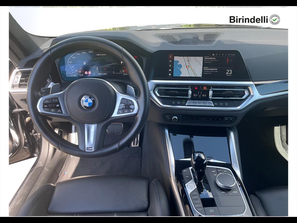 BMW Serie 4 M M440i Coupe mhev 48V xdrive auto
