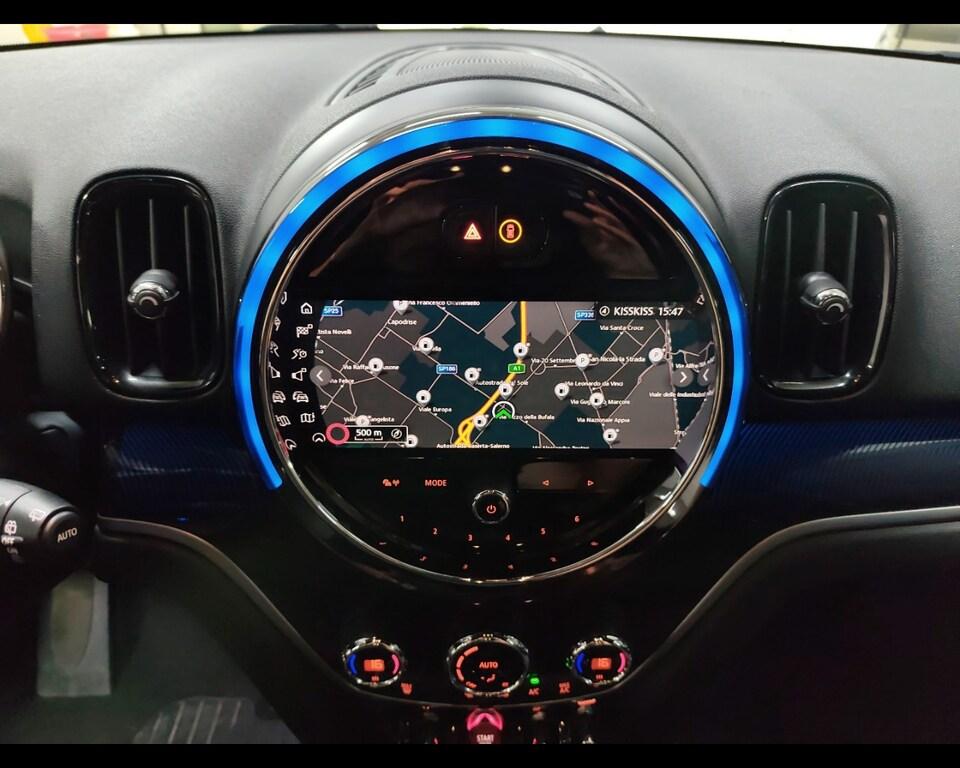 Mini Cooper D Countryman 2.0 TwinPower Turbo Cooper D