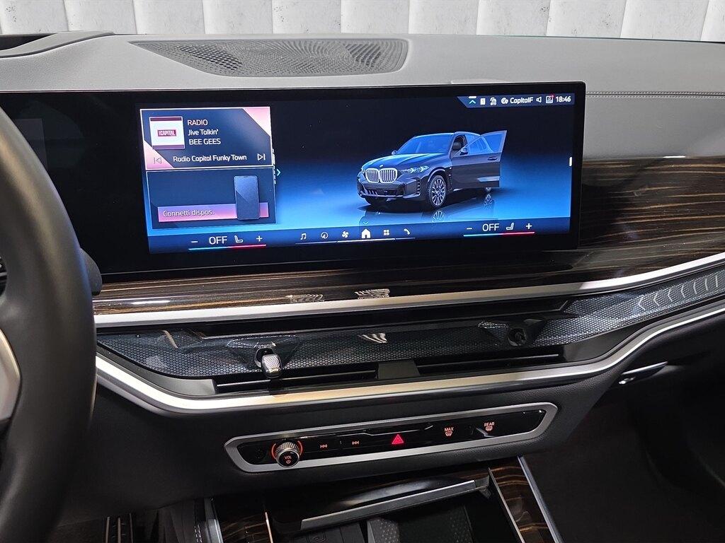 BMW X5 xdrive30d MSport Pro auto