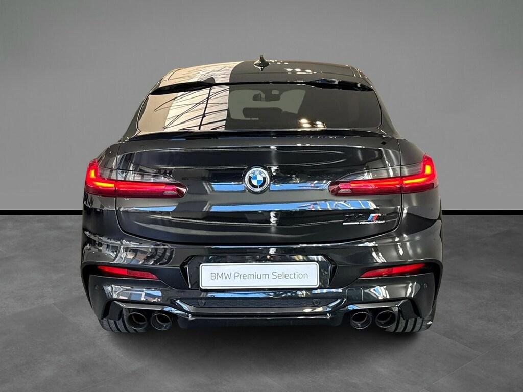 BMW X4 M X4M 3.0 Competition auto