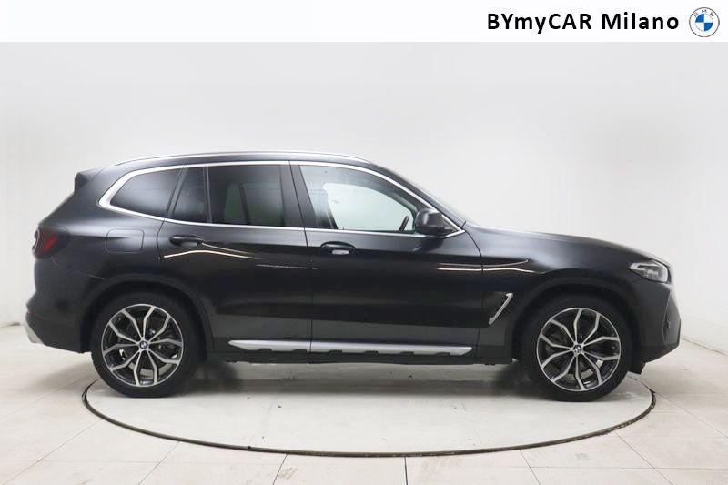 BMW X3 xdrive20d mhev 48V auto