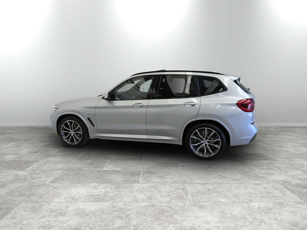 BMW X3 xdrive20d Msport 190cv auto