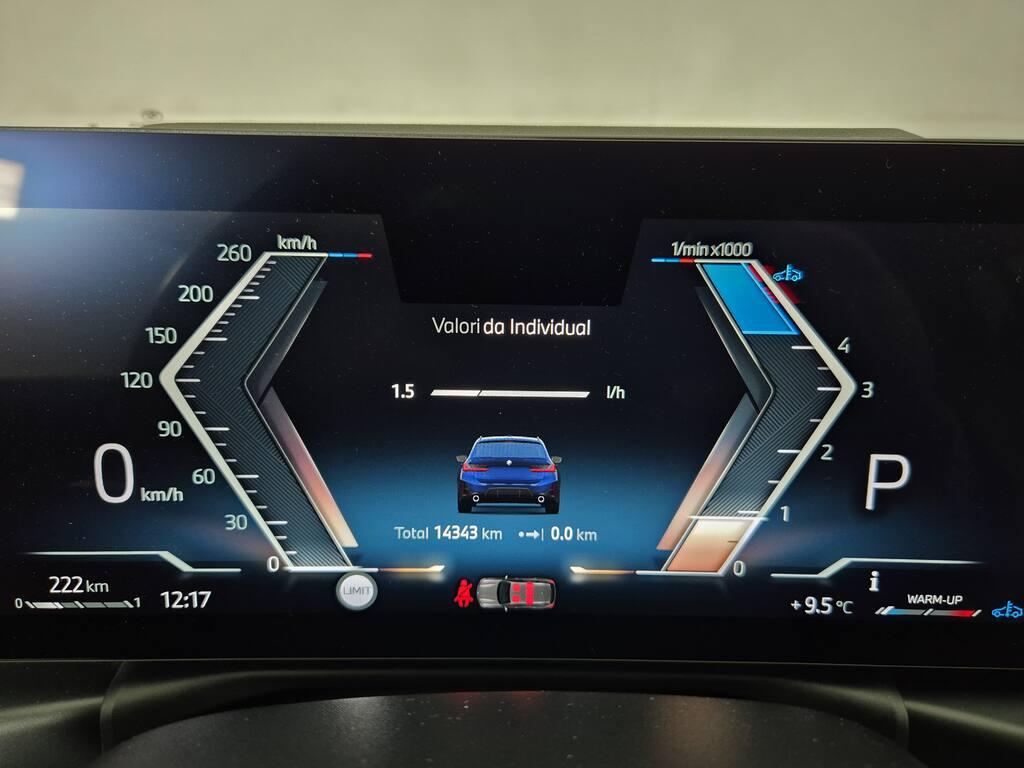 BMW Serie 3 320d Touring mhev 48V xdrive M Sport Pro auto