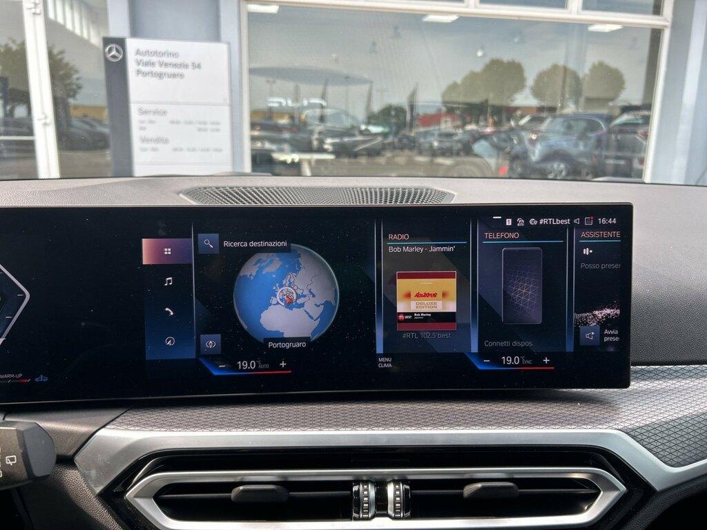 BMW Serie 3 320d Touring mhev 48V Msport auto