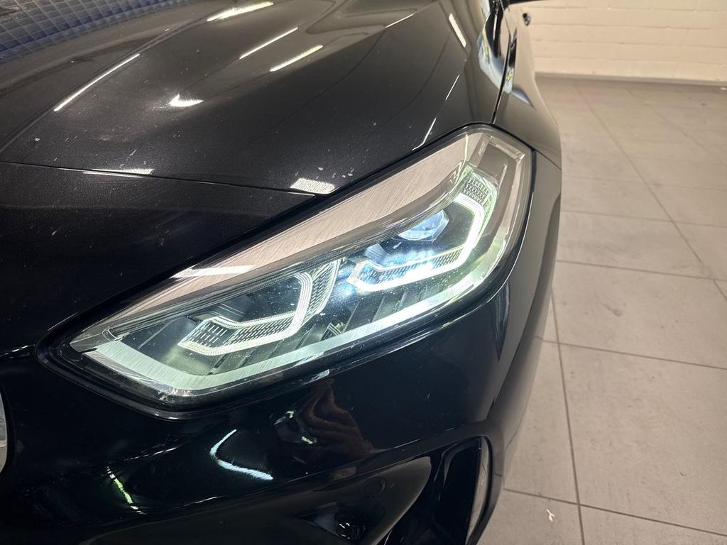 BMW Serie 1 116d Msport auto