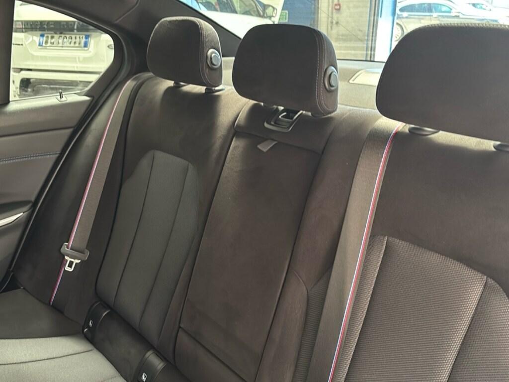 BMW Serie 3 320d mhev 48V xdrive M Sport Pro auto