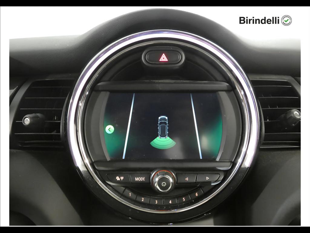 Mini Cooper D 1.5 TwinPower Turbo Cooper D Hype